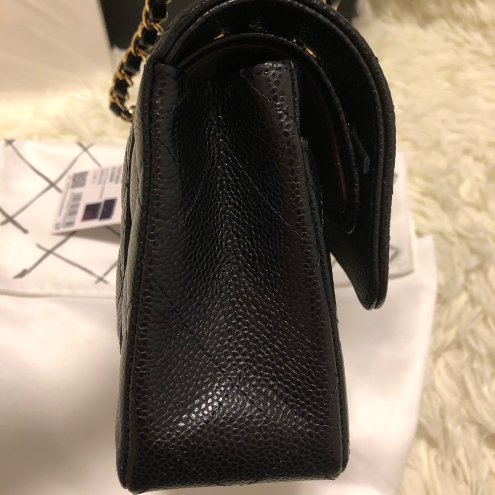 Chanel Small Classic Handbag - Picture 14 of 17